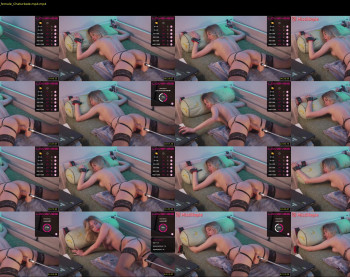 like_pie — 54 minute Chaturbate couple cam show recording, 1080p, Sep 3, 2022