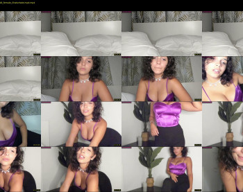 lilbeccaxo — 54 minute Chaturbate female cam show recording, 1080p, Sep 3, 2022