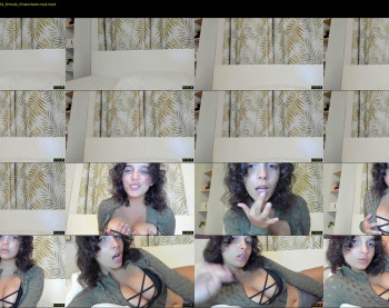 lilbeccaxo — 58 minute Chaturbate female cam show recording, 1080p, Sep 4, 2022