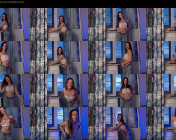 lily__love — 13 minute Chaturbate female cam show recording, 1080p, Sep 4, 2022