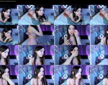 lindajenny — 54 minute Chaturbate couple cam show recording, 1080p, Sep 4, 2022