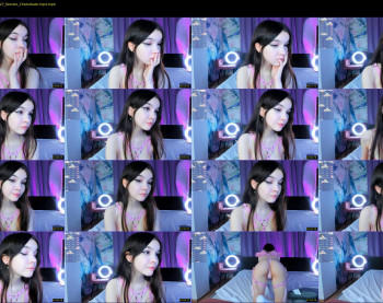 lindajenny — 54 minute Chaturbate couple cam show recording, 1080p, Sep 4, 2022
