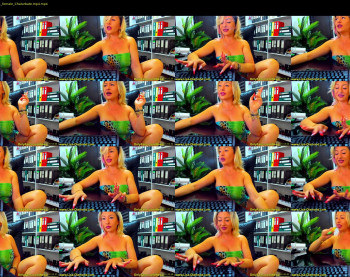 lisa2018 — 4 minute Chaturbate female cam show recording, 1080p, Sep 4, 2022