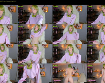littlething88 — 37 minute Chaturbate female cam show recording, 1080p, Sep 4, 2022