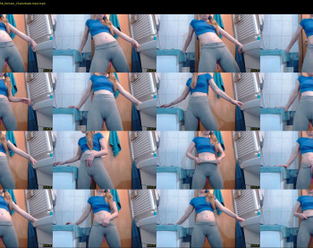 llovers4u2 — 7 minute Chaturbate couple cam show recording, 720p, Sep 4, 2022
