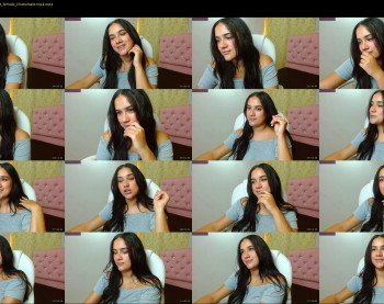 love_kris — 15 minute Chaturbate female cam show recording, 1080p, Sep 4, 2022