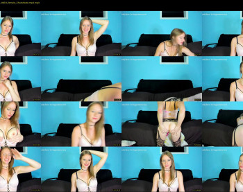 lovingsummer — 93 minute Chaturbate female cam show recording, 720p, Sep 3, 2022