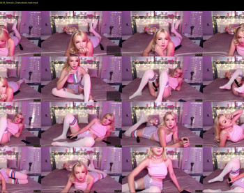 lucille_evans — 37 minute Chaturbate female cam show recording, 1080p, Sep 4, 2022