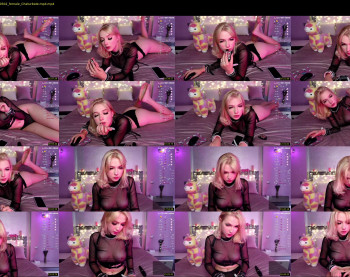 lucille_evans — 31 minute Chaturbate female cam show recording, 1080p, Sep 4, 2022