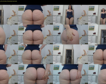 luckyanabella — 56 minute Chaturbate female cam show recording, 720p, Sep 3, 2022