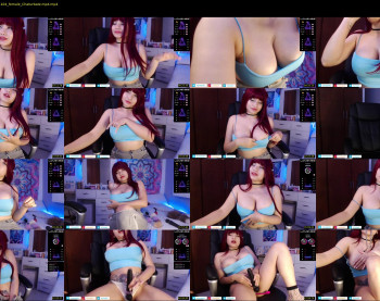 lucymagical — 55 minute Chaturbate female cam show recording, 720p, Sep 3, 2022