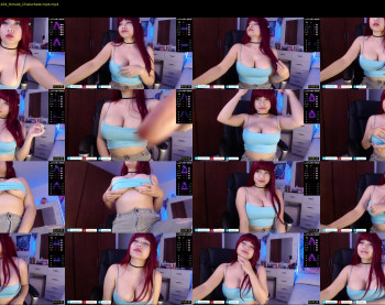 lucymagical — 58 minute Chaturbate female cam show recording, 720p, Sep 3, 2022