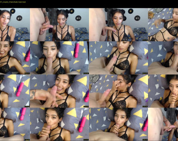 lunadaniel — 23 minute Chaturbate couple cam show recording, 720p, Sep 3, 2022