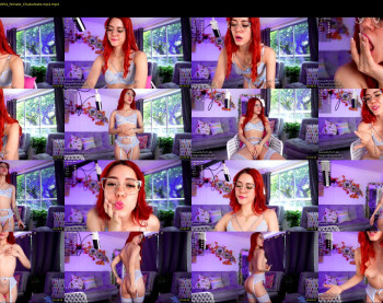 madisonlara — 56 minute Chaturbate female cam show recording, 1080p, Sep 3, 2022