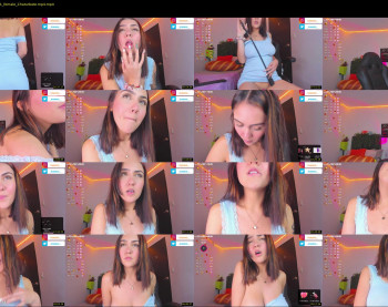 maeeve_ — 45 minute Chaturbate female cam show recording, 1080p, Sep 3, 2022