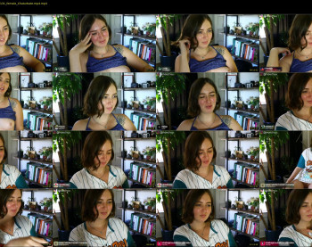 maeveminx — 47 minute Chaturbate female cam show recording, 1080p, Sep 4, 2022