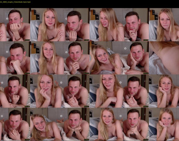 magic_couple13 — 16 minute Chaturbate couple cam show recording, 720p, Sep 3, 2022