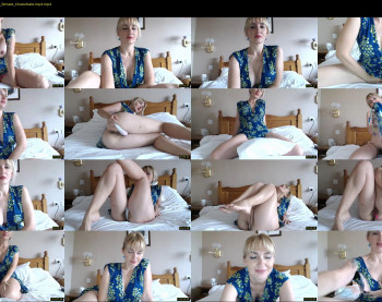 mallinia — 93 minute Chaturbate female cam show recording, 720p, Sep 3, 2022