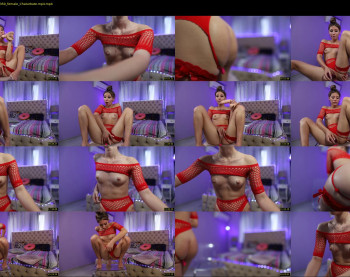 mandypeas — 34 minute Chaturbate female cam show recording, 720p, Sep 3, 2022