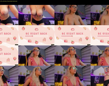 marcelinee__ — 112 minute Chaturbate female cam show recording, 720p, Sep 3, 2022