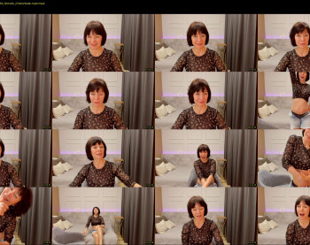 mariagold — 21 minute Chaturbate female cam show recording, 1080p, Sep 3, 2022