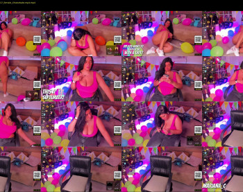 mariana_c — 58 minute Chaturbate female cam show recording, 1080p, Sep 3, 2022