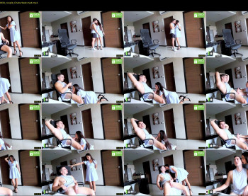 marie_jacob — 27 minute Chaturbate couple cam show recording, 720p, Sep 3, 2022