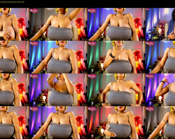 mariicha — 54 minute Chaturbate female cam show recording, 1080p, Sep 3, 2022