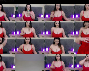 marrygrayes — 43 minute Chaturbate female cam show recording, 720p, Sep 3, 2022