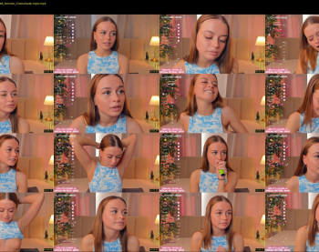 martajolie — 54 minute Chaturbate female cam show recording, 1080p, Sep 3, 2022
