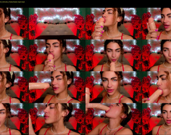 martajolie — 12 minute Chaturbate female cam show recording, 1080p, Sep 4, 2022