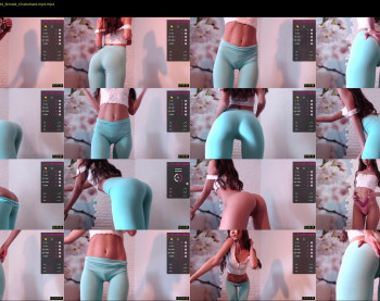 mazzanti_ — 92 minute Chaturbate female cam show recording, 720p, Sep 3, 2022