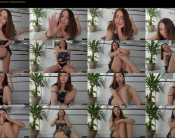 meryfoxxx — 62 minute Chaturbate female cam show recording, 720p, Sep 3, 2022