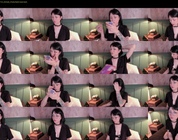 midori__san — 54 minute Chaturbate female cam show recording, 1080p, Sep 3, 2022