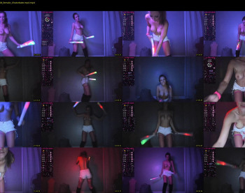 mikmagik — 42 minute Chaturbate female cam show recording, 720p, Sep 3, 2022