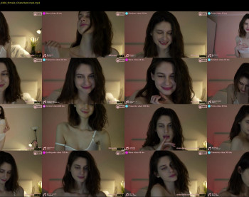 milanabaileys — 47 minute Chaturbate female cam show recording, 1080p, Sep 4, 2022