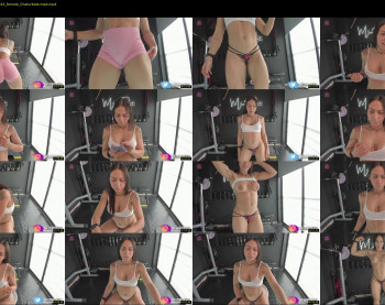 mimmyfit1 — 54 minute Chaturbate female cam show recording, 1080p, Sep 3, 2022