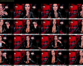 mistresskennya — 27 minute Chaturbate female cam show recording, 1080p, Sep 3, 2022