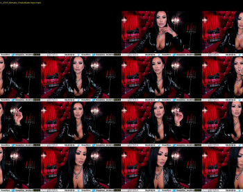 mistresskennya — 28 minute Chaturbate female cam show recording, 1080p, Sep 3, 2022