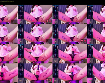 moli666 — 113 minute Chaturbate female cam show recording, 720p, Sep 3, 2022
