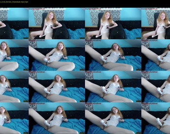 molly_redhead — 53 minute Chaturbate female cam show recording, 1080p, Sep 3, 2022