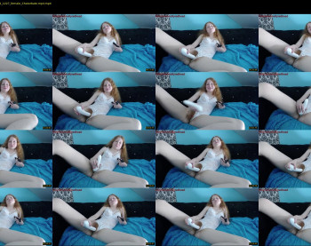 molly_redhead — 54 minute Chaturbate female cam show recording, 1080p, Sep 3, 2022