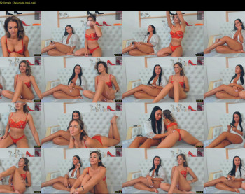 monikate_ — 50 minute Chaturbate couple cam show recording, 1080p, Sep 3, 2022