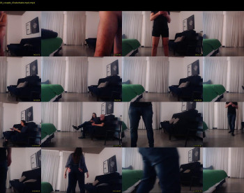monikfree — 160 minute Chaturbate couple cam show recording, 720p, Sep 4, 2022