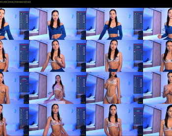murphyemmeline — 52 minute Chaturbate female cam show recording, 1080p, Sep 3, 2022