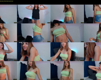 nale4u — 98 minute Chaturbate female cam show recording, 720p, Sep 3, 2022