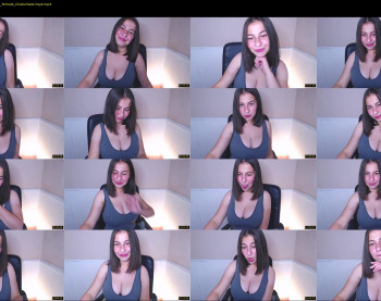 nanafey — 19 minute Chaturbate female cam show recording, 720p, Sep 3, 2022