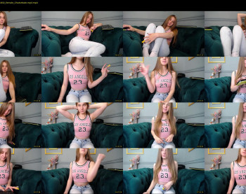 nancycute__ — 54 minute Chaturbate female cam show recording, 1080p, Sep 3, 2022
