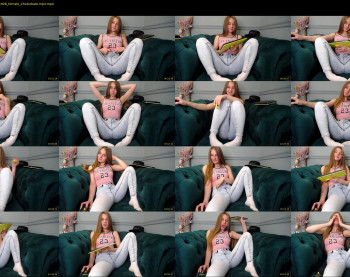 nancycute__ — 55 minute Chaturbate female cam show recording, 1080p, Sep 3, 2022
