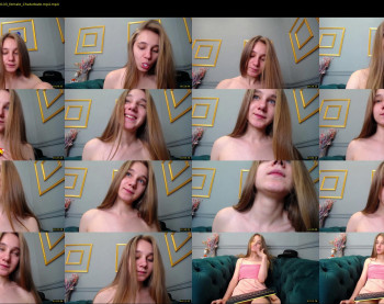 nancycute__ — 54 minute Chaturbate female cam show recording, 1080p, Sep 4, 2022